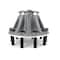 Conmet AFTERMARKET PRESET HUB ASSEMBLY PREMIUM FF FR HP10 ABS 10082207 - alternate 8